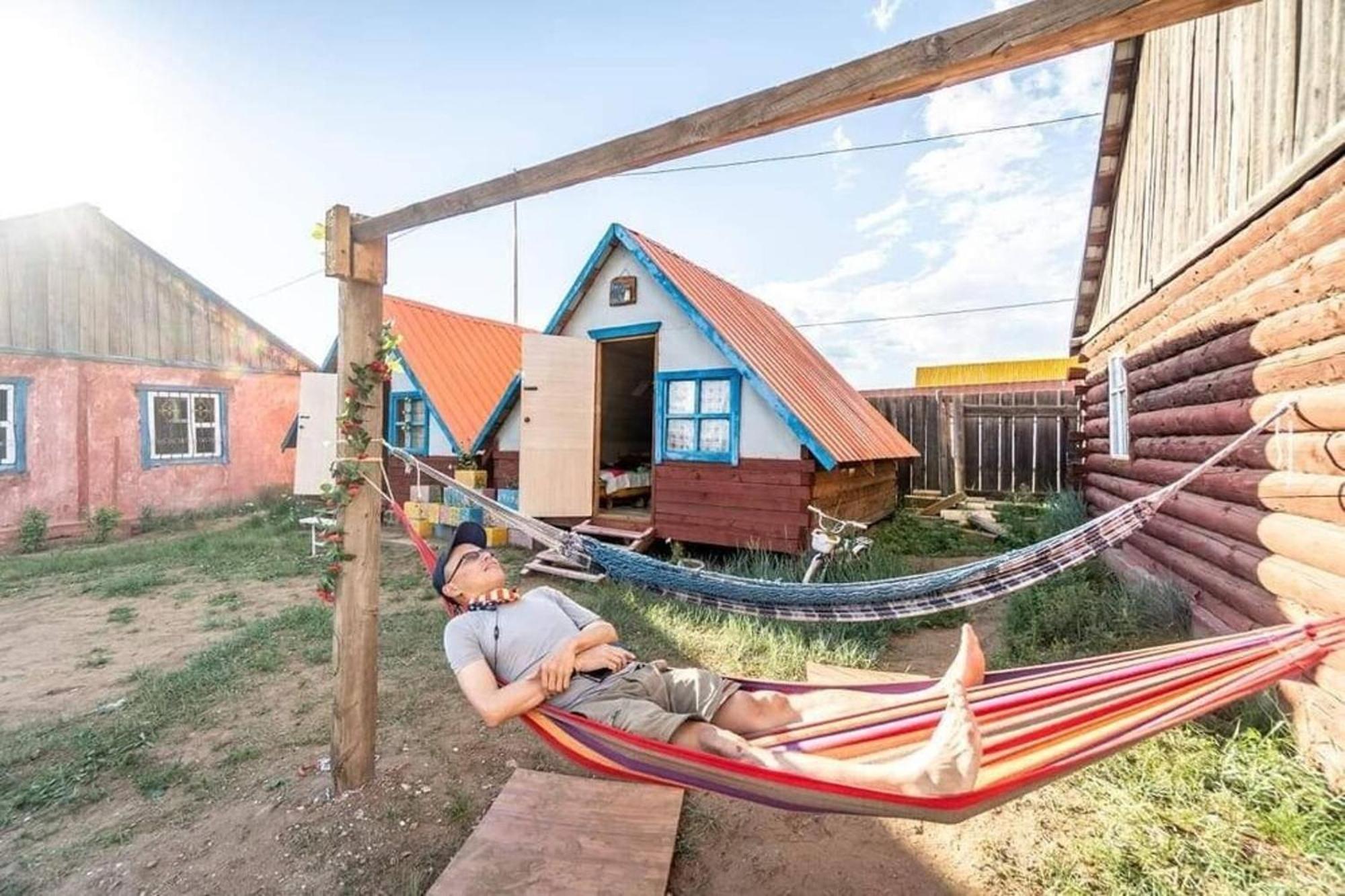 Mountain View Guest House Moron  Dış mekan fotoğraf