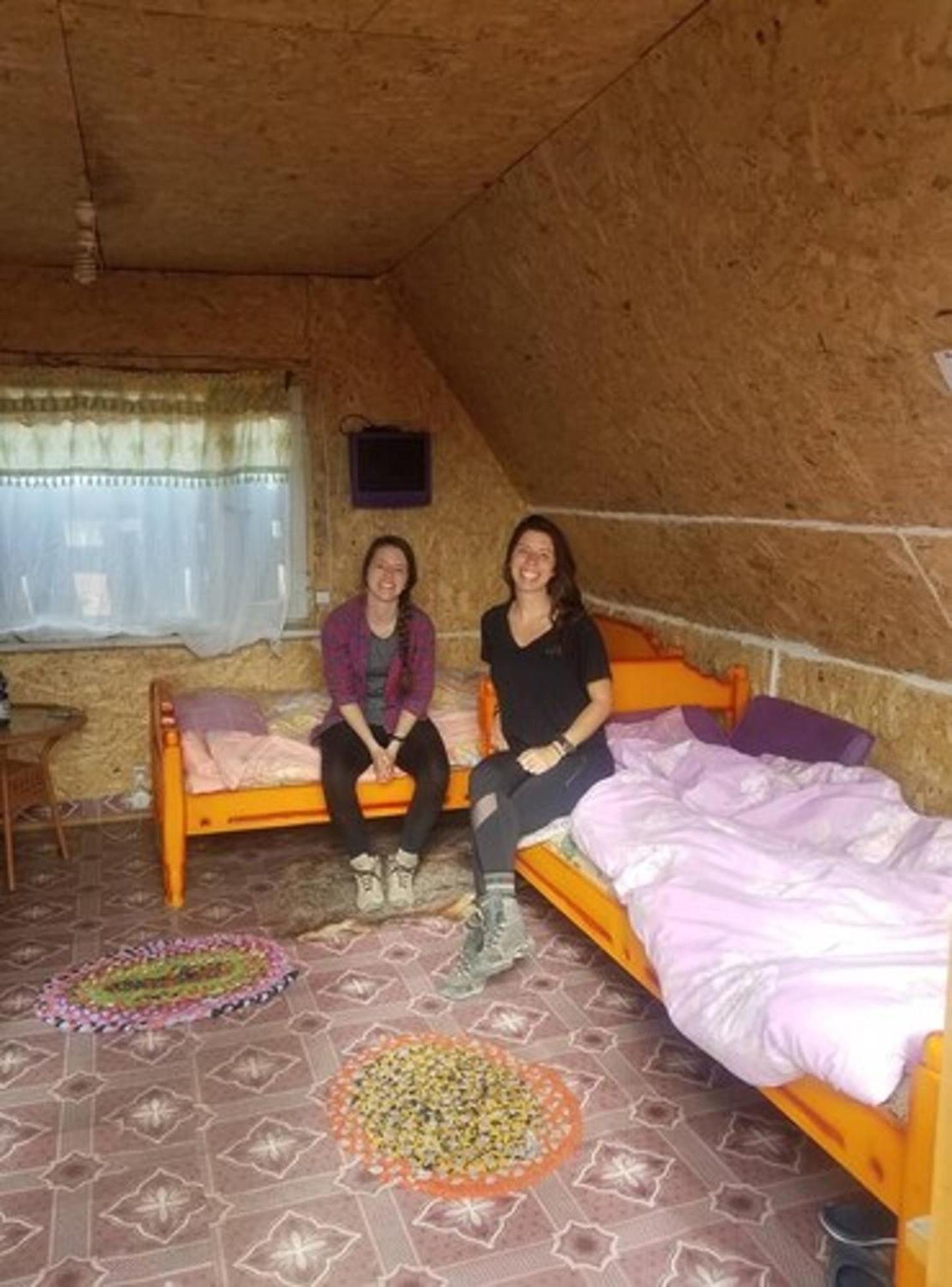 Mountain View Guest House Moron  Dış mekan fotoğraf