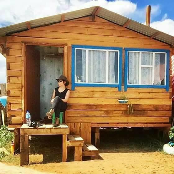 Mountain View Guest House Moron  Dış mekan fotoğraf