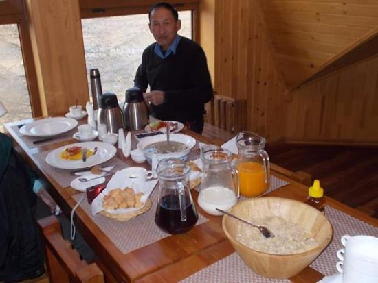 Mountain View Guest House Moron  Dış mekan fotoğraf